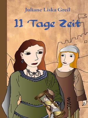 cover image of Elf Tage Zeit